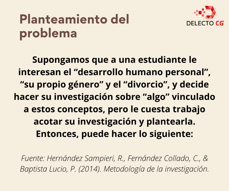 PLANTEAMIENTO DEL PROBLEMA Y JUSTIFICACIÓN DE LA INVESTIGACIÓN ...